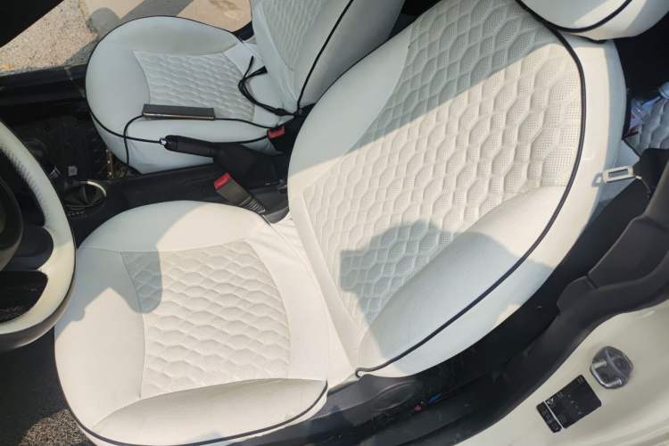 Used MINI 2011 1.6L ONE Left Front Seat