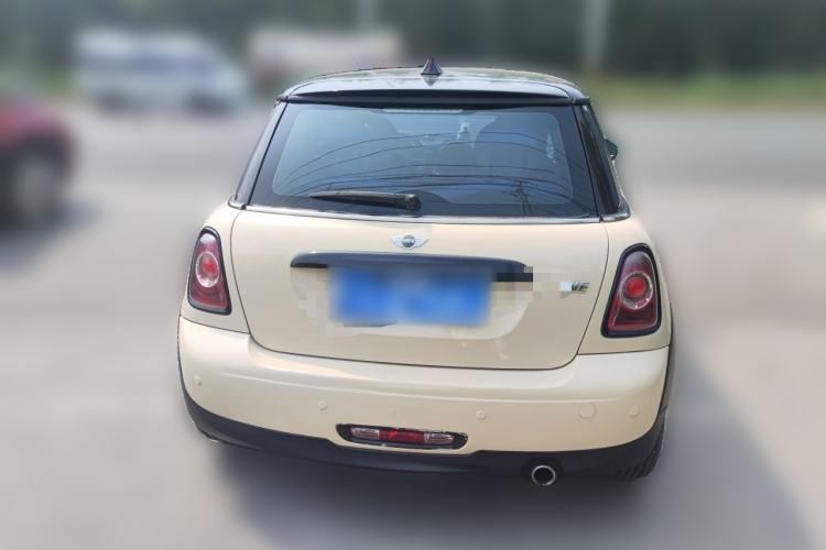 Used MINI 2011 1.6L ONE Rear