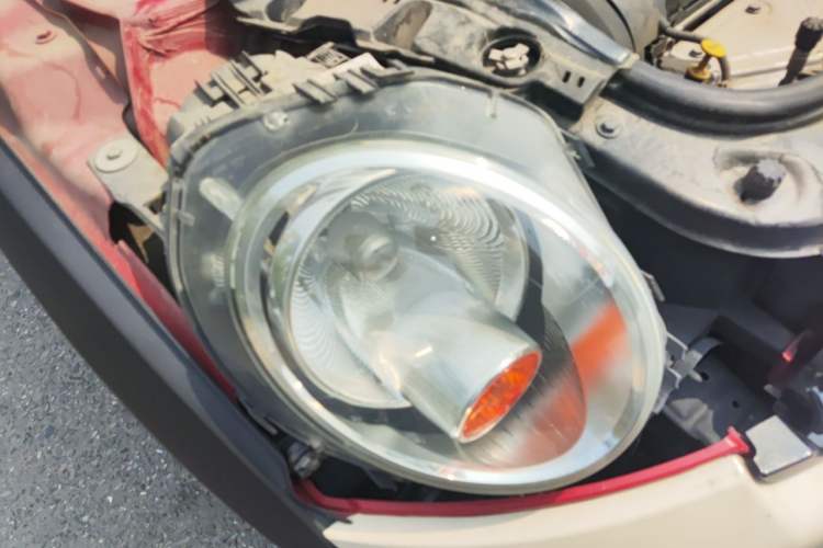 Used MINI 2011 1.6L ONE Right Front Headlight