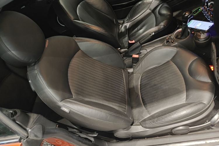 Used MINI 2011 1.6L COOPER Fun Right Front Seat