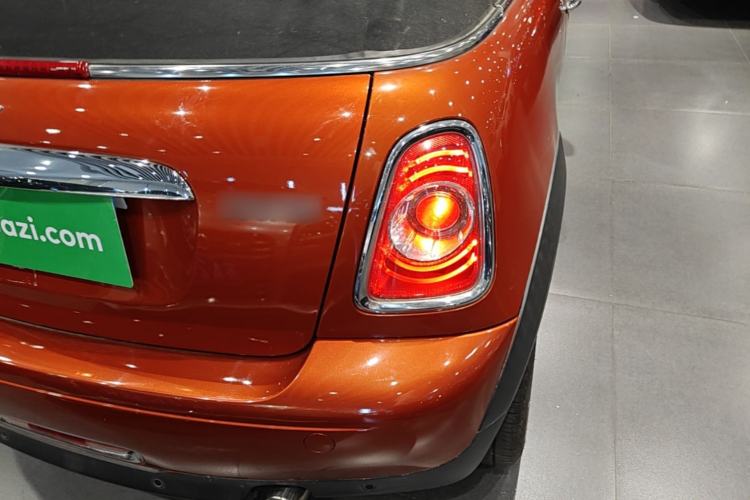 Used MINI 2011 1.6L COOPER Fun Right Rear Taillight
