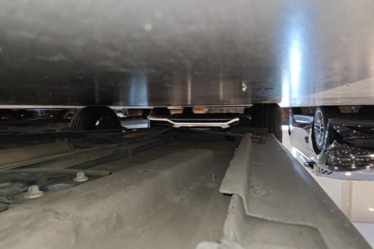 Used MINI 2011 1.6L COOPER Fun Right Side Sill
