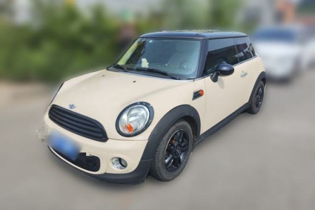 Used MINI 2011 1.6L ONE