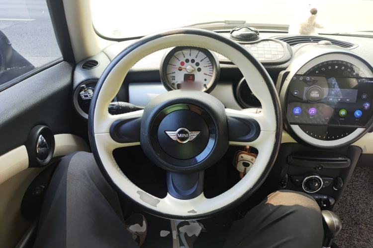 Used MINI 2011 1.6L ONE Steering Wheel