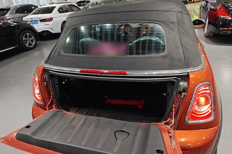 Used MINI 2011 1.6L COOPER Fun Trunk