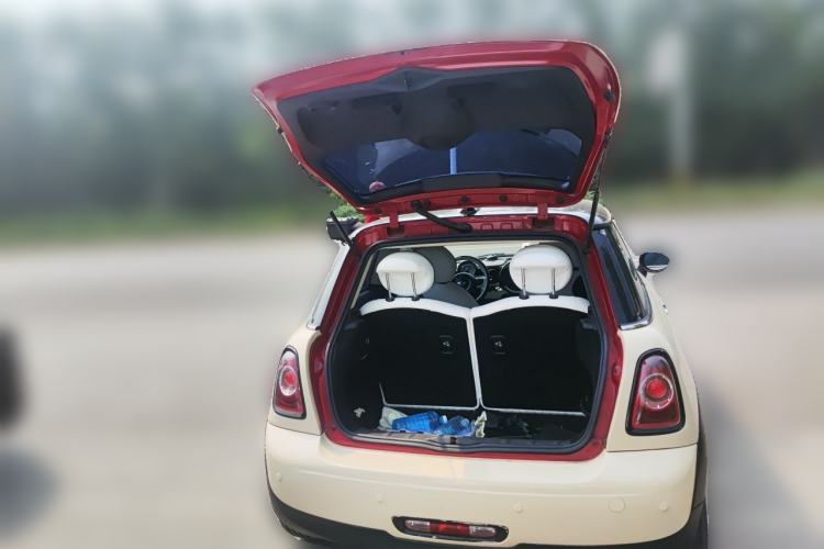 Used MINI 2011 1.6L ONE Trunk