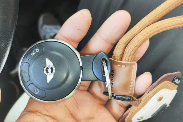 Used MINI 2011 1.6L ONE Vehicle Key