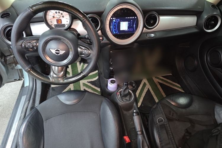 Used MINI 2012 1.6L COOPER Baker Street Center Console