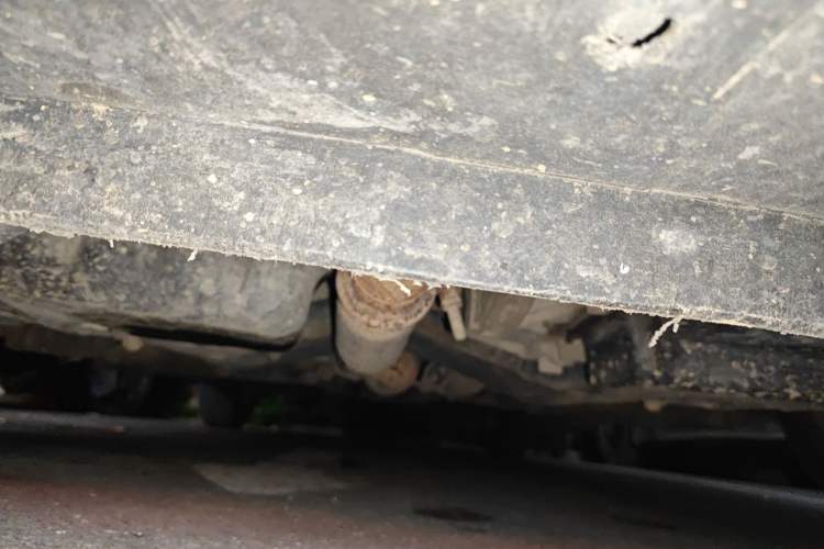 Used MINI 2012 1.6L COOPER Baker Street Chassis Front