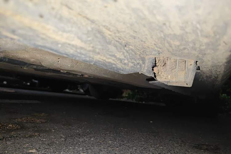 Used MINI 2012 1.6L COOPER Baker Street Chassis Front Left