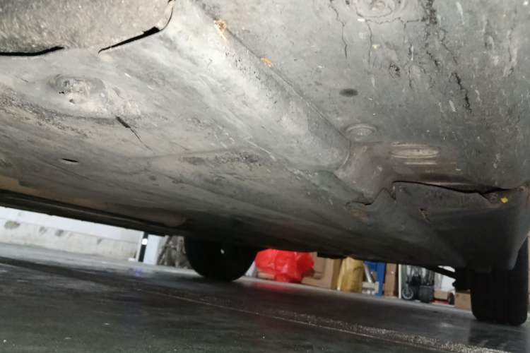 Used MINI 2012 1.6L COOPER Baker Street Chassis Front Left