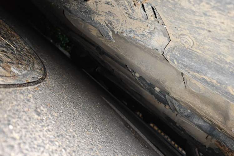 Used MINI 2012 1.6L COOPER Baker Street Chassis Front Right