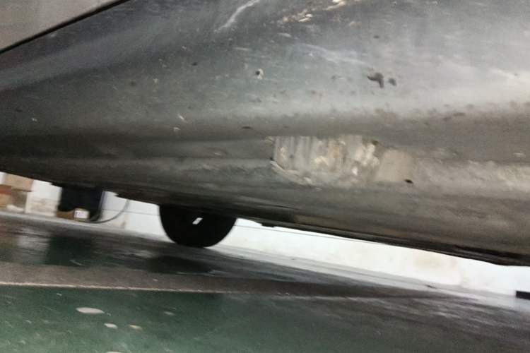 Used MINI 2012 1.6L COOPER Baker Street Chassis Front Right