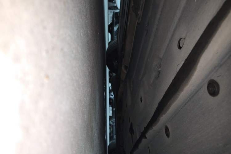 Used MINI 2012 1.6L COOPER Baker Street Chassis Front Right