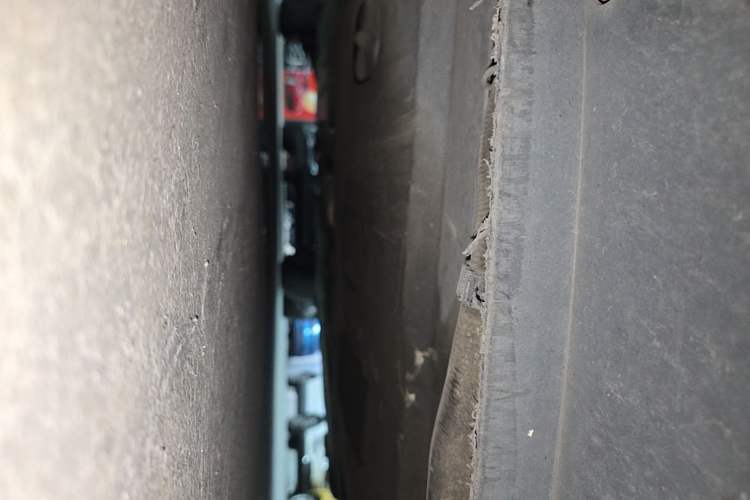 Used MINI 2012 1.6L COOPER Baker Street Chassis Front