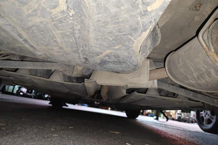 Used MINI 2012 1.6L COOPER Baker Street Chassis Rear