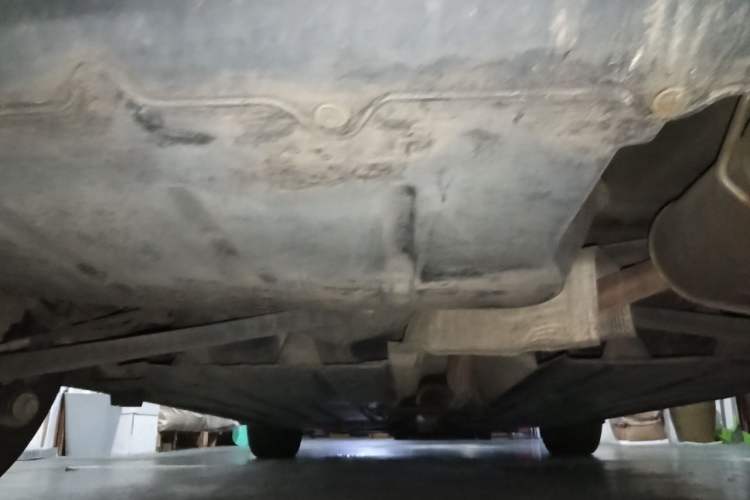 Used MINI 2012 1.6L COOPER Baker Street Chassis Rear