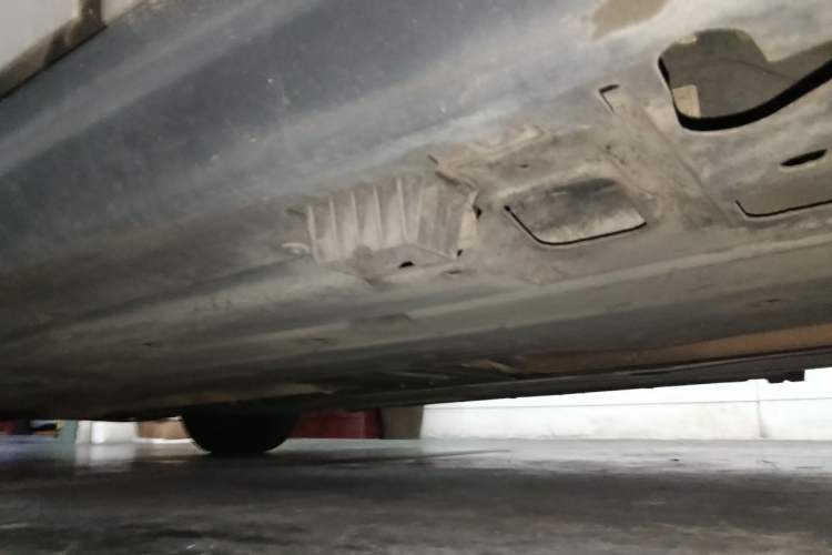 Used MINI 2012 1.6L COOPER Baker Street Chassis Rear Left