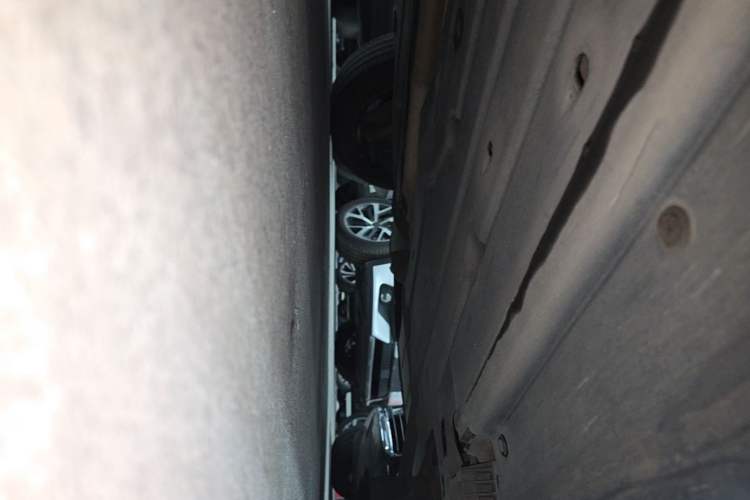 Used MINI 2012 1.6L COOPER Baker Street Chassis Rear Left