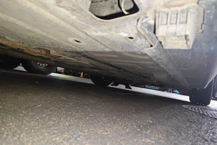 Used MINI 2012 1.6L COOPER Baker Street Chassis Rear Right