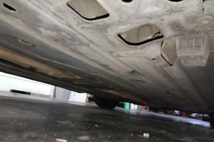 Used MINI 2012 1.6L COOPER Baker Street Chassis Rear Right