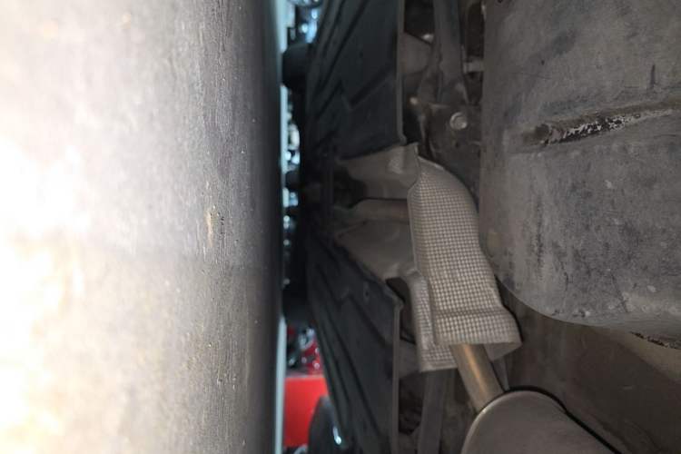 Used MINI 2012 1.6L COOPER Baker Street Chassis Rear