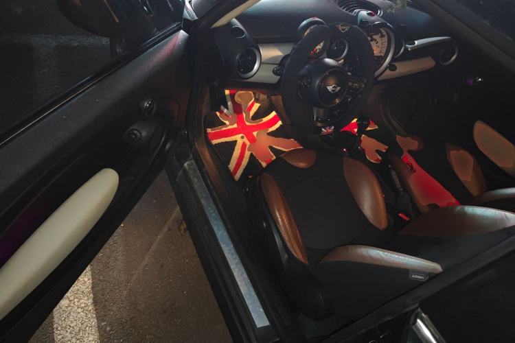 Used MINI 2012 1.6L COOPER Baker Street Driver Seat