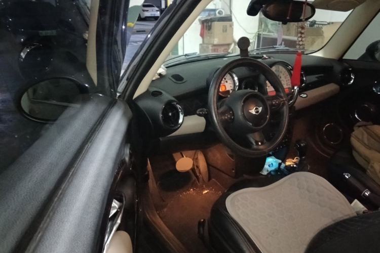Used MINI 2012 1.6L COOPER Baker Street Driver Seat