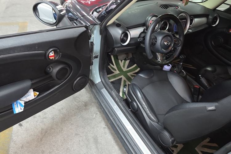 Used MINI 2012 1.6L COOPER Baker Street Driver Seat