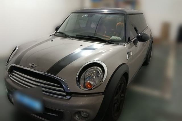 Used MINI 2012 1.6L COOPER Baker Street