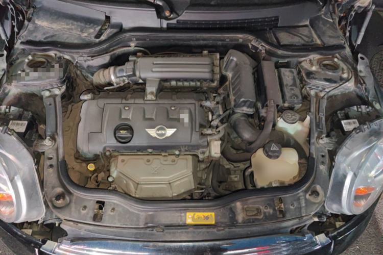 Used MINI 2012 1.6L COOPER Baker Street Engine Bay