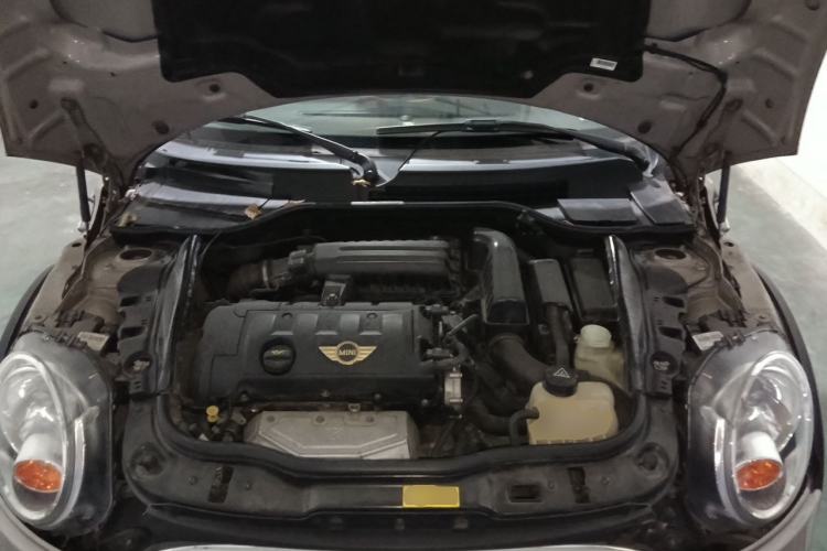 Used MINI 2012 1.6L COOPER Baker Street Engine Bay