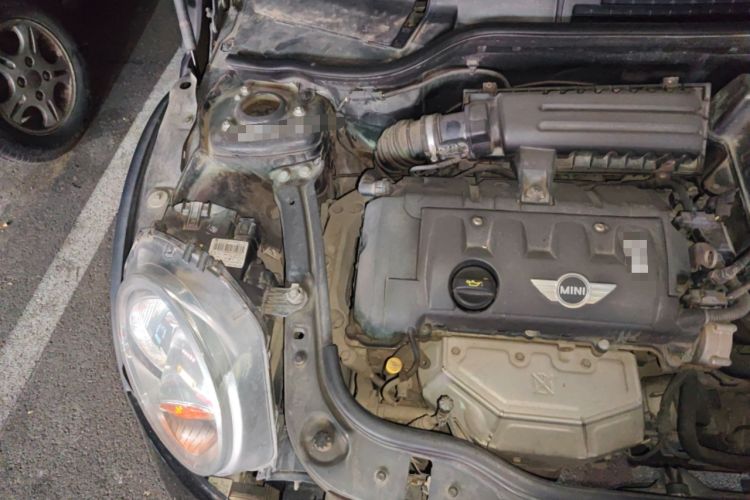 Used MINI 2012 1.6L COOPER Baker Street Engine Bay Right