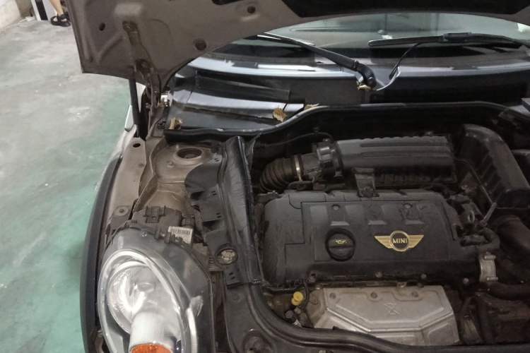Used MINI 2012 1.6L COOPER Baker Street Engine Bay Right