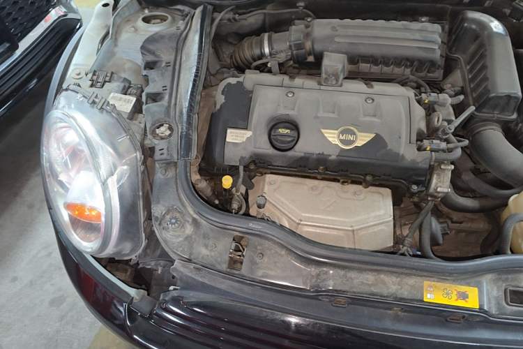 Used MINI 2012 1.6L COOPER Baker Street Engine Bay Right