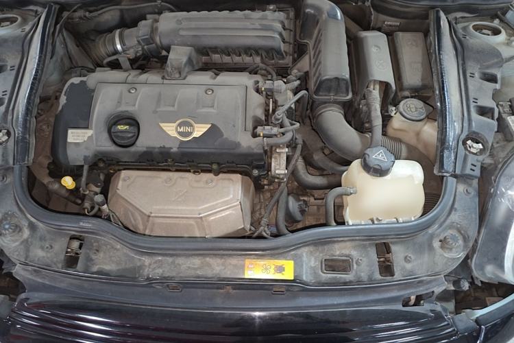 Used MINI 2012 1.6L COOPER Baker Street Engine Bay
