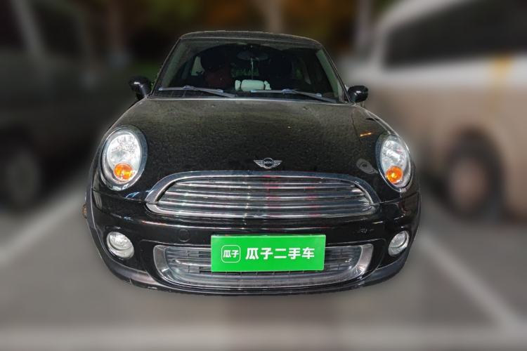 Used MINI 2012 1.6L COOPER Baker Street Front