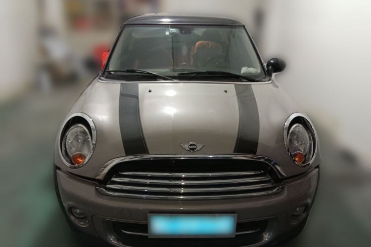 Used MINI 2012 1.6L COOPER Baker Street Front