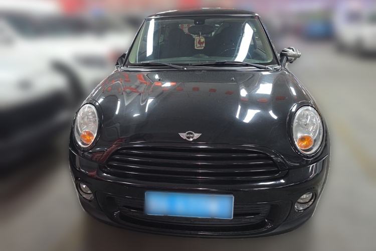 Used MINI 2012 1.6L COOPER Baker Street Front