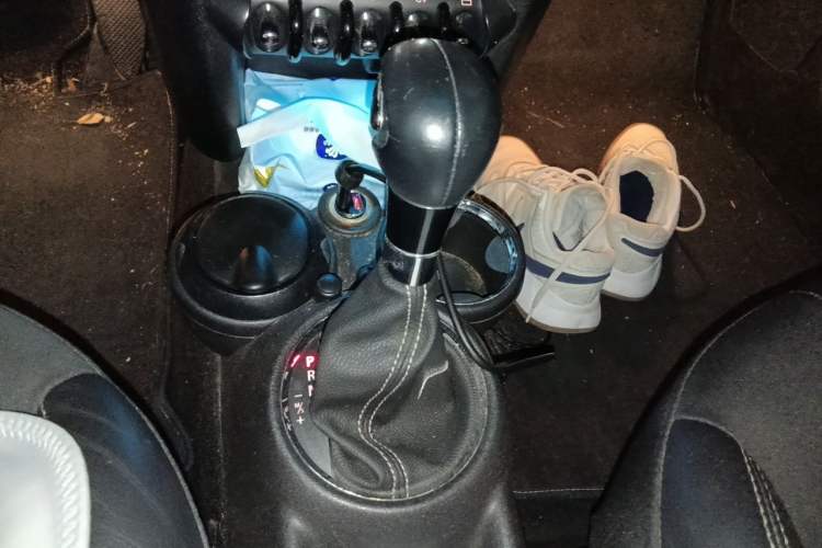 Used MINI 2012 1.6L COOPER Baker Street Gear Lever
