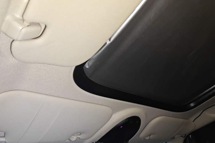 Used MINI 2012 1.6L COOPER Baker Street Headliner