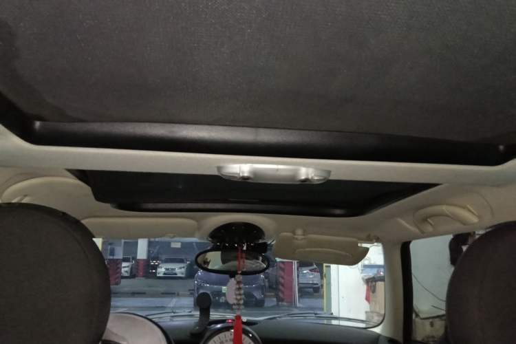Used MINI 2012 1.6L COOPER Baker Street Headliner