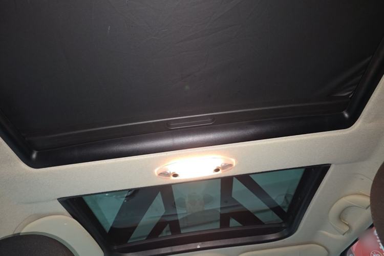 Used MINI 2012 1.6L COOPER Baker Street Headliner