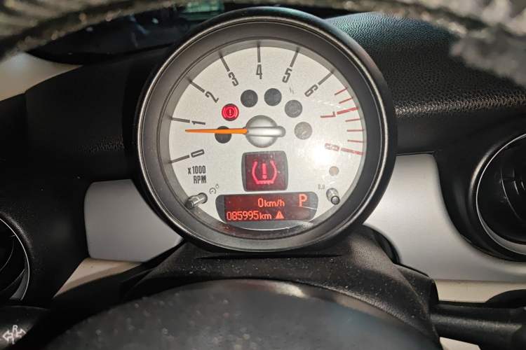 Used MINI 2012 1.6L COOPER Baker Street Instrument Cluster
