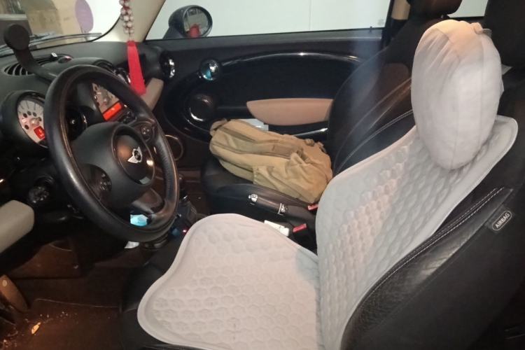Used MINI 2012 1.6L COOPER Baker Street Left Front Seat
