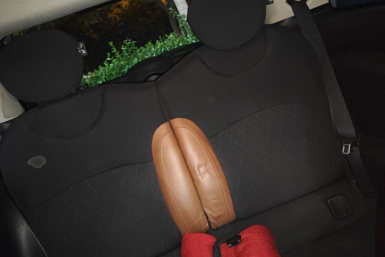 Used MINI 2012 1.6L COOPER Baker Street Left Rear Seat