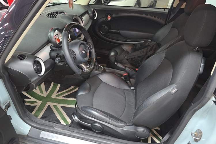 Used MINI 2012 1.6L COOPER Baker Street Left Rear Seat