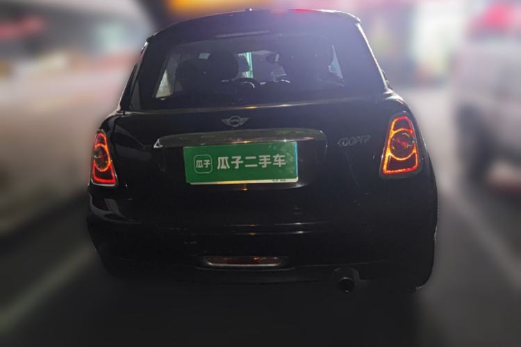 Used MINI 2012 1.6L COOPER Baker Street Rear