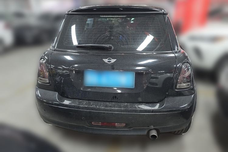 Used MINI 2012 1.6L COOPER Baker Street Rear