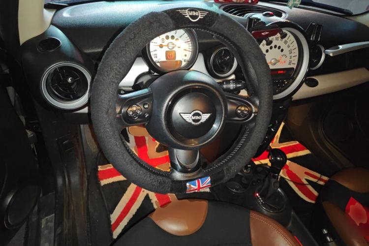 Used MINI 2012 1.6L COOPER Baker Street Steering Wheel